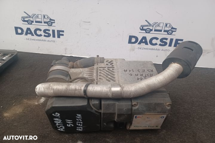 Webasto 66887H / 66724C 66887H / 66724C Opel Astra G [1998 - 2009] wa - 4
