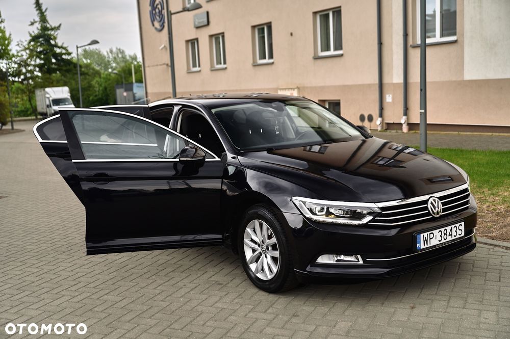 Volkswagen Passat 1.5 TSI EVO Comfortline DSG - 21