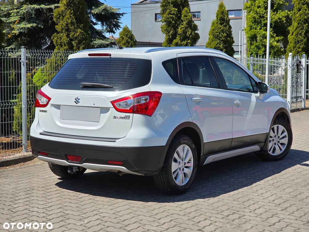 Suzuki SX4 S-Cross 1.6 DDiS Premium - 8