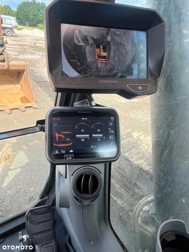 Doosan DX 300 LC -7   KOPARKA GĄSIENICOWA - 12