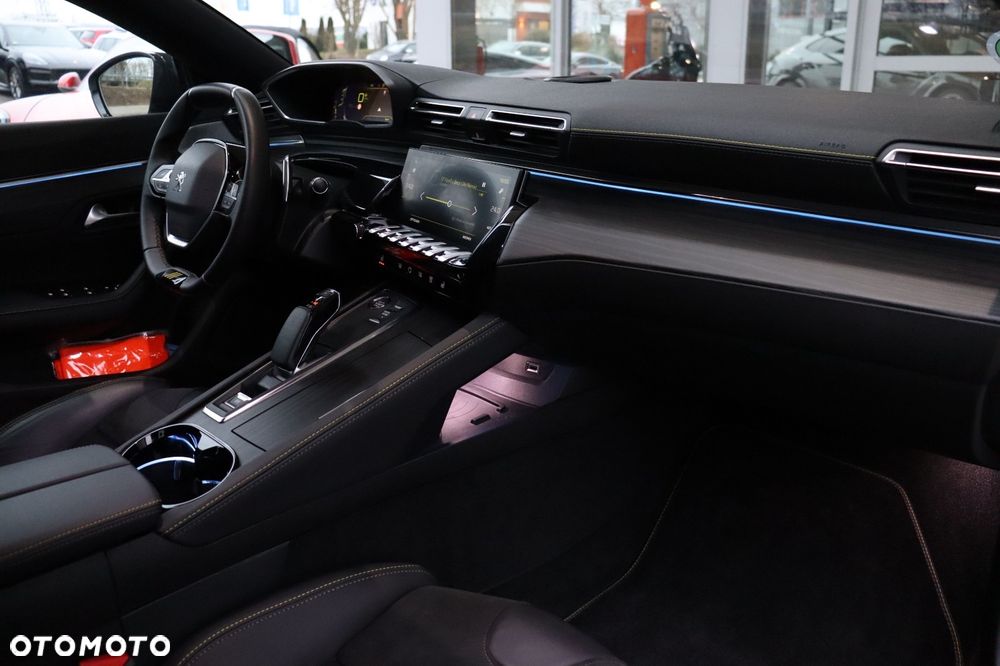 Peugeot 508 Plug-In Hybrid SPORT ENGINEERED - 34