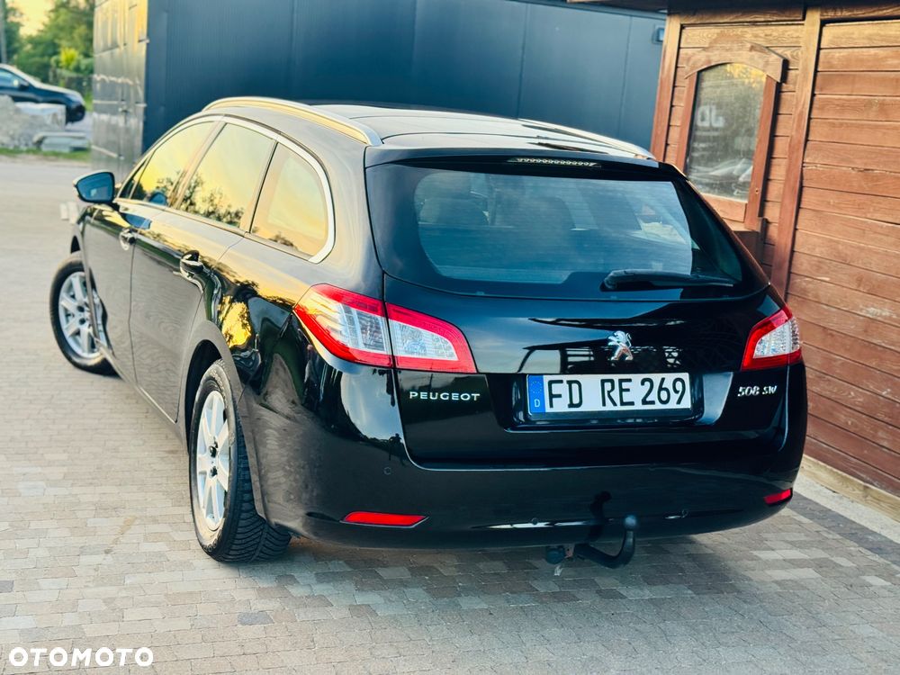 Peugeot 508 e-HDi FAP 110 EGS6 Active - 30