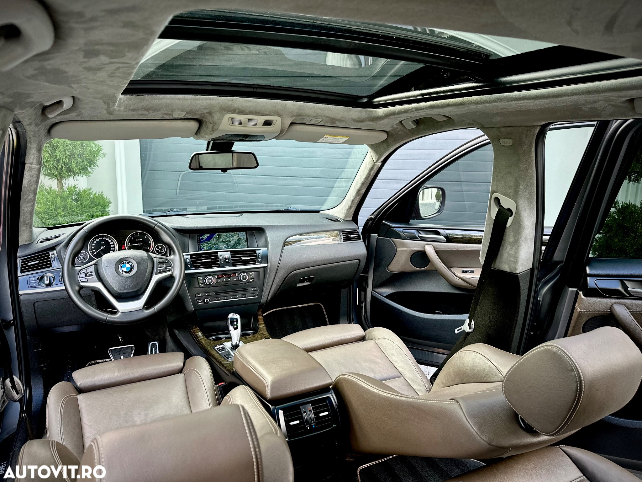 BMW X3 xDrive20d Aut. - 16