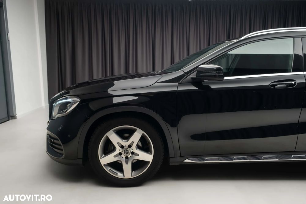 Mercedes-Benz GLA 200 7G-DCT AMG Line - 7