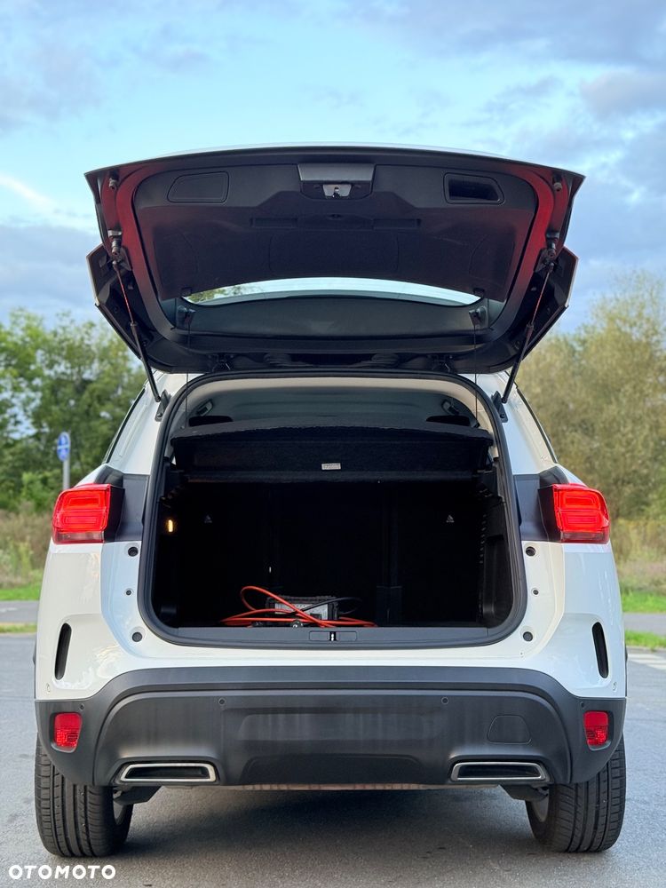 Citroën C5 Aircross 1.6 PHEV 225 Feel Pack EAT8 - 18