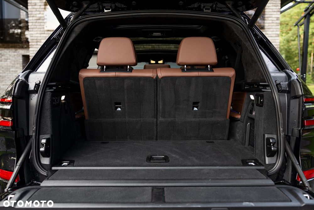 BMW X7 xDrive40d mHEV sport - 38