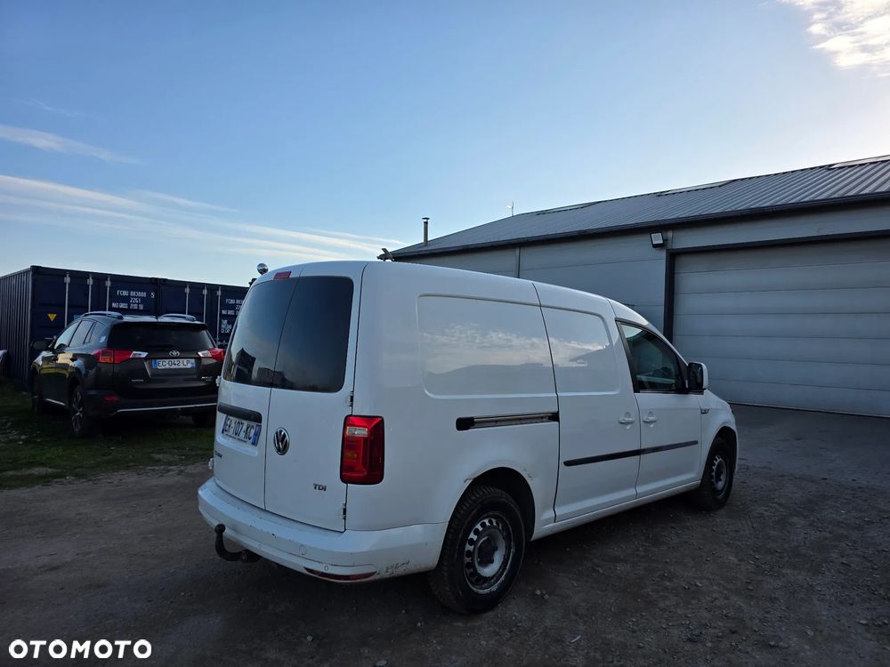 Volkswagen Caddy - 5