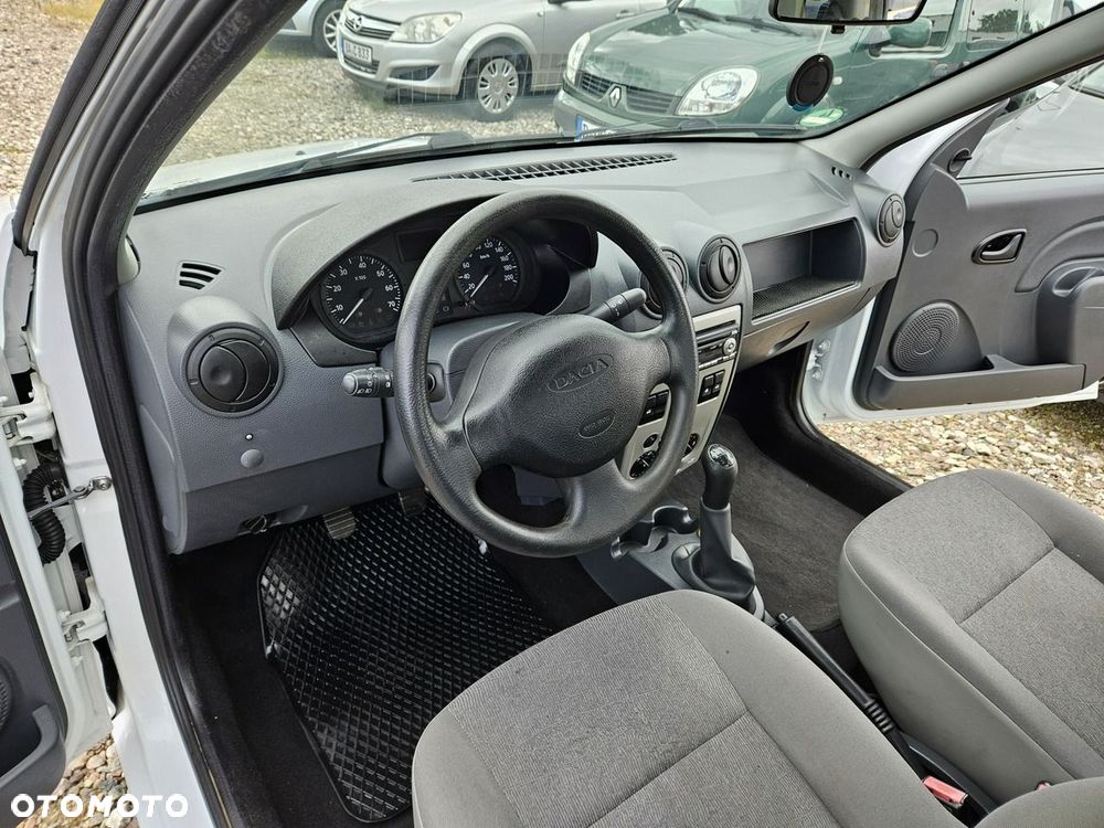 Dacia Logan - 8