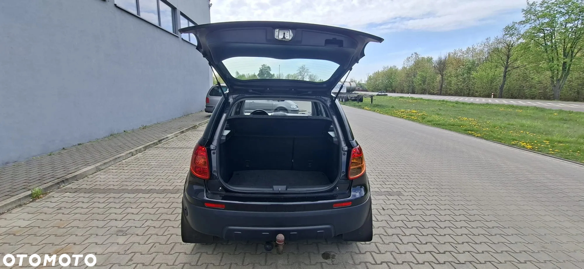 Fiat Sedici 1.6 16V 4x2 Fresh - 28