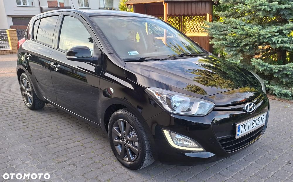 Hyundai i20 1.25 Classic + - 2