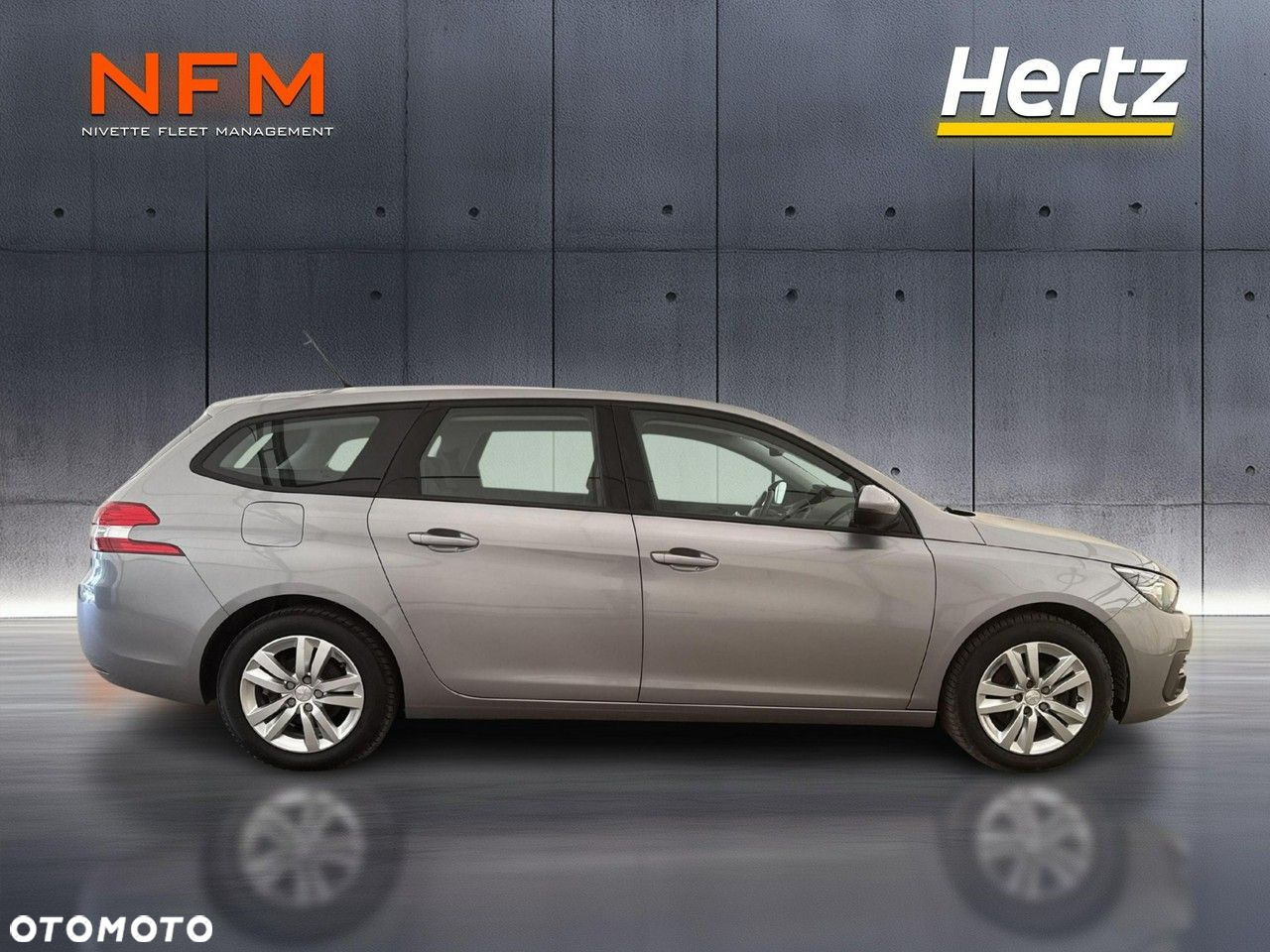 Peugeot 308 1.5 BlueHDi Active S&S - 6