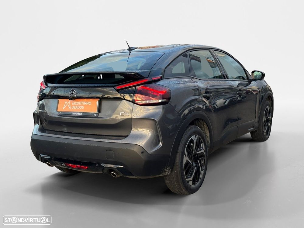 Citroën C4 1.2 PureTech Feel Pack EAT8 - 5