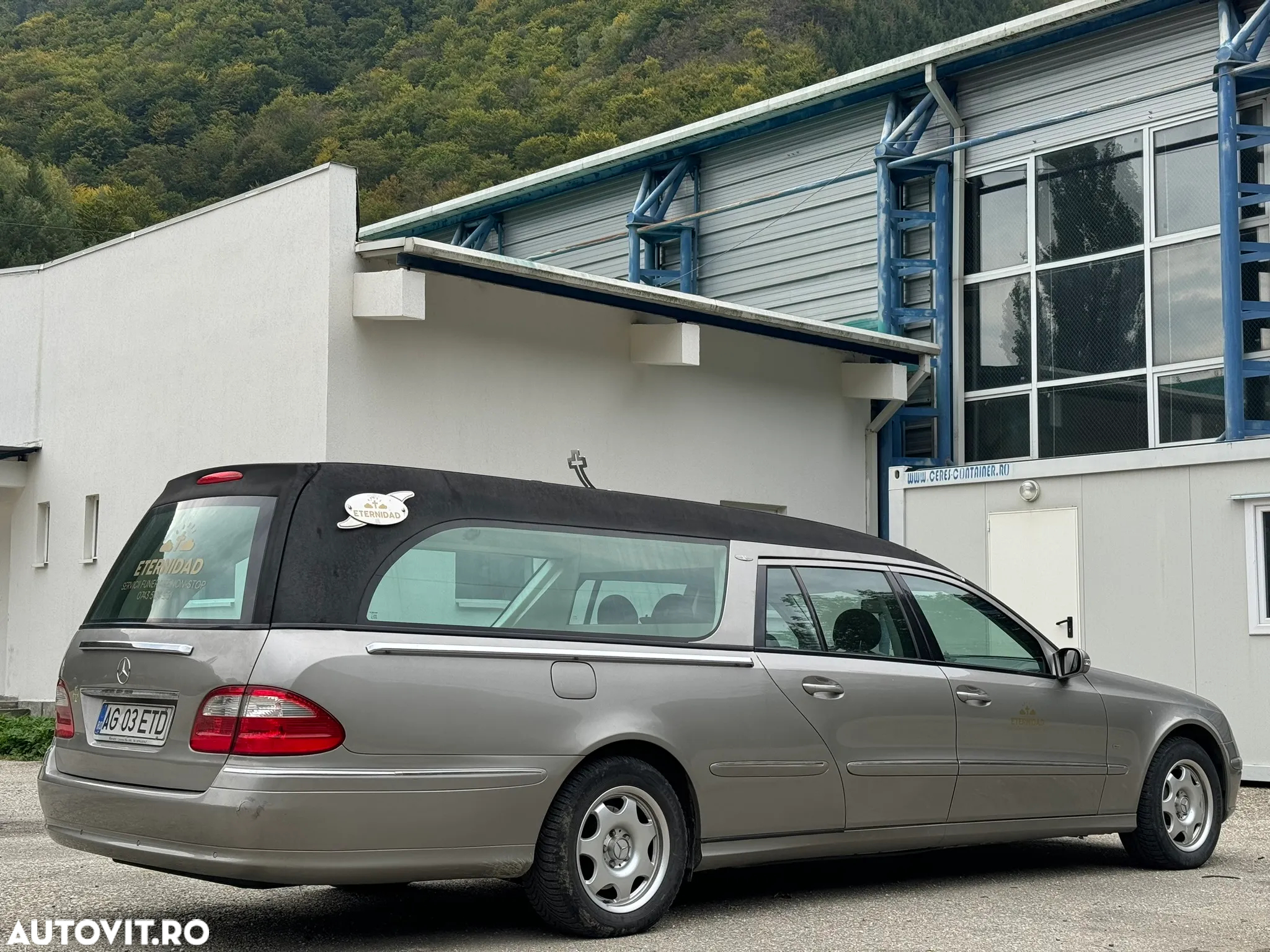 Mercedes-Benz E 280 CDI 4-Matic Estate - 3