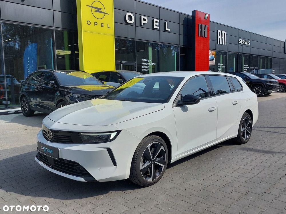 Opel Astra - 1