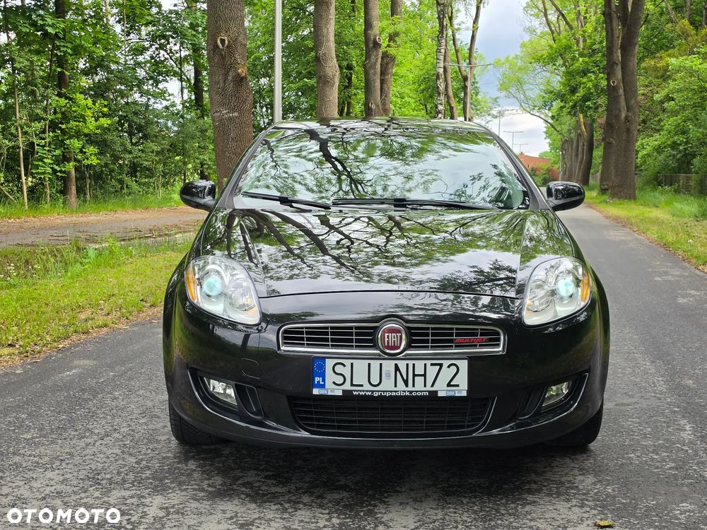 Fiat Bravo 1.9 Multijet 16V Sport - 3