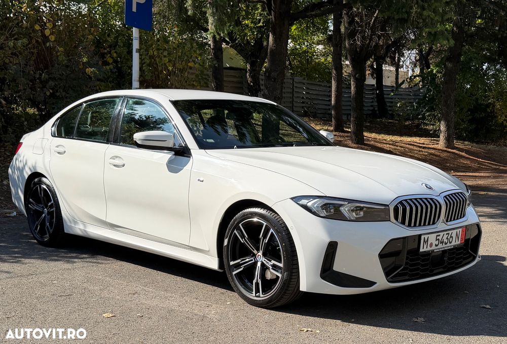 BMW Seria 3 2023 photo 2