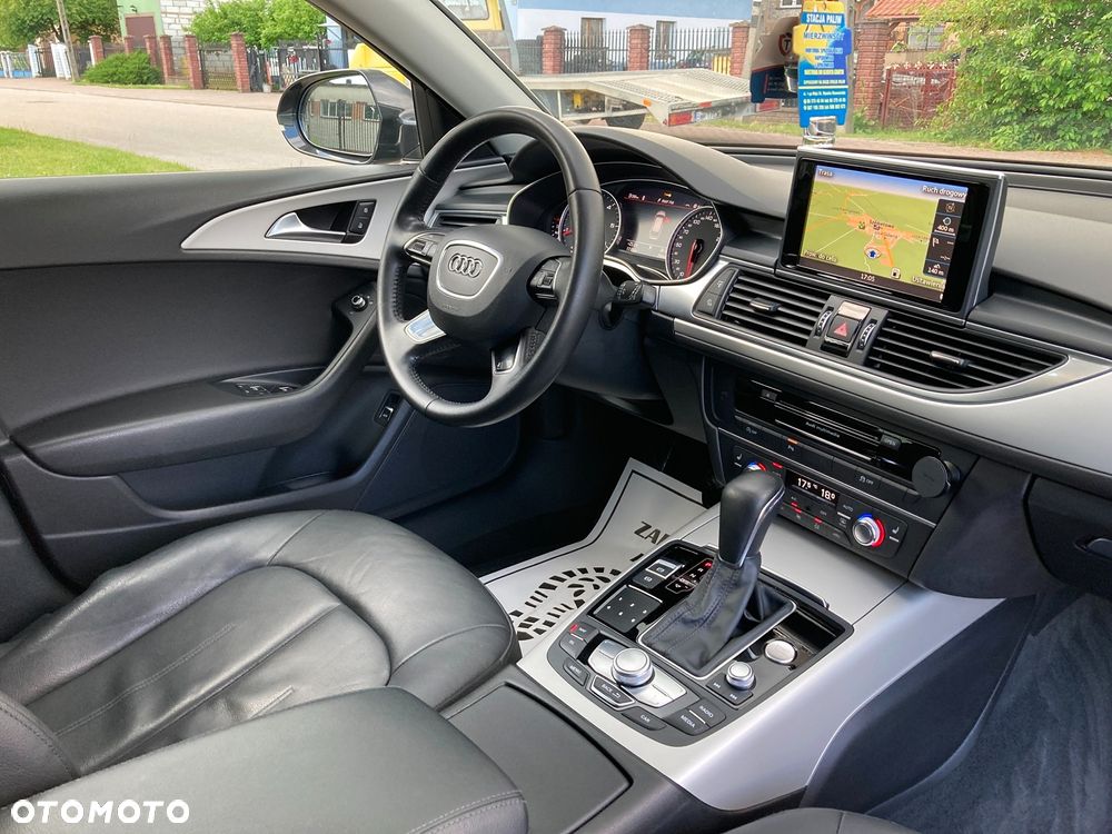 Audi A6 Avant - 23
