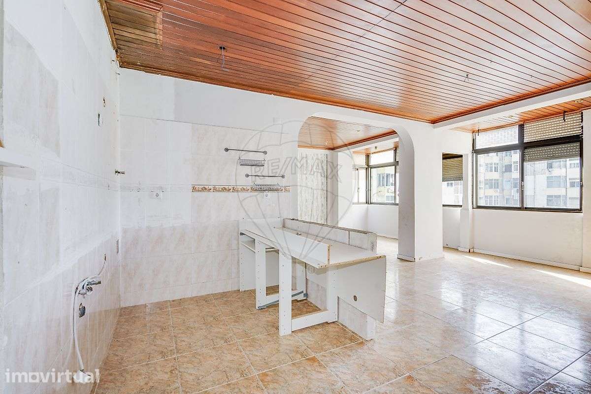 Apartamento T1 para venda - Grande imagem: 4/14