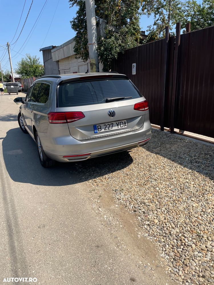 Volkswagen Passat 2.0 TDI DSG Highline - 4