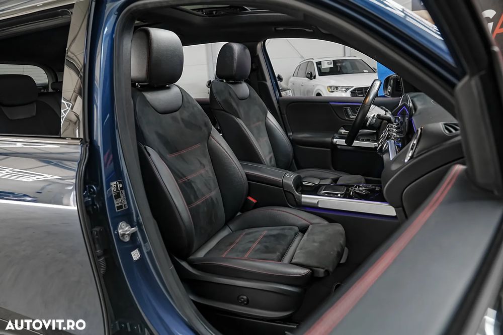Mercedes-Benz GLB 200 7G-DCT AMG Line - 8