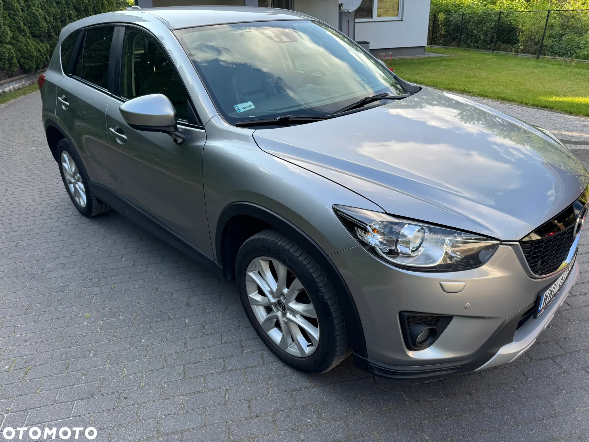 Mazda CX-5 2.2 D Skypassion - 5