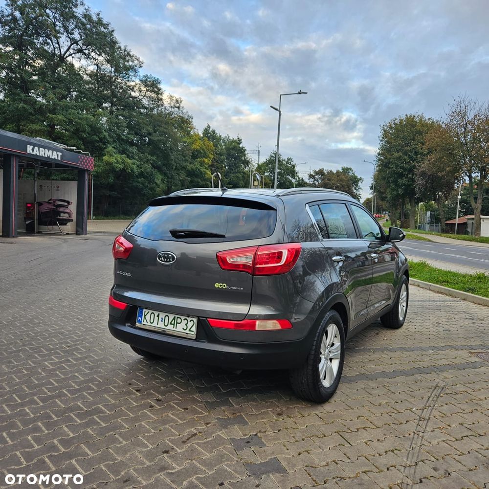 Kia Sportage - 6