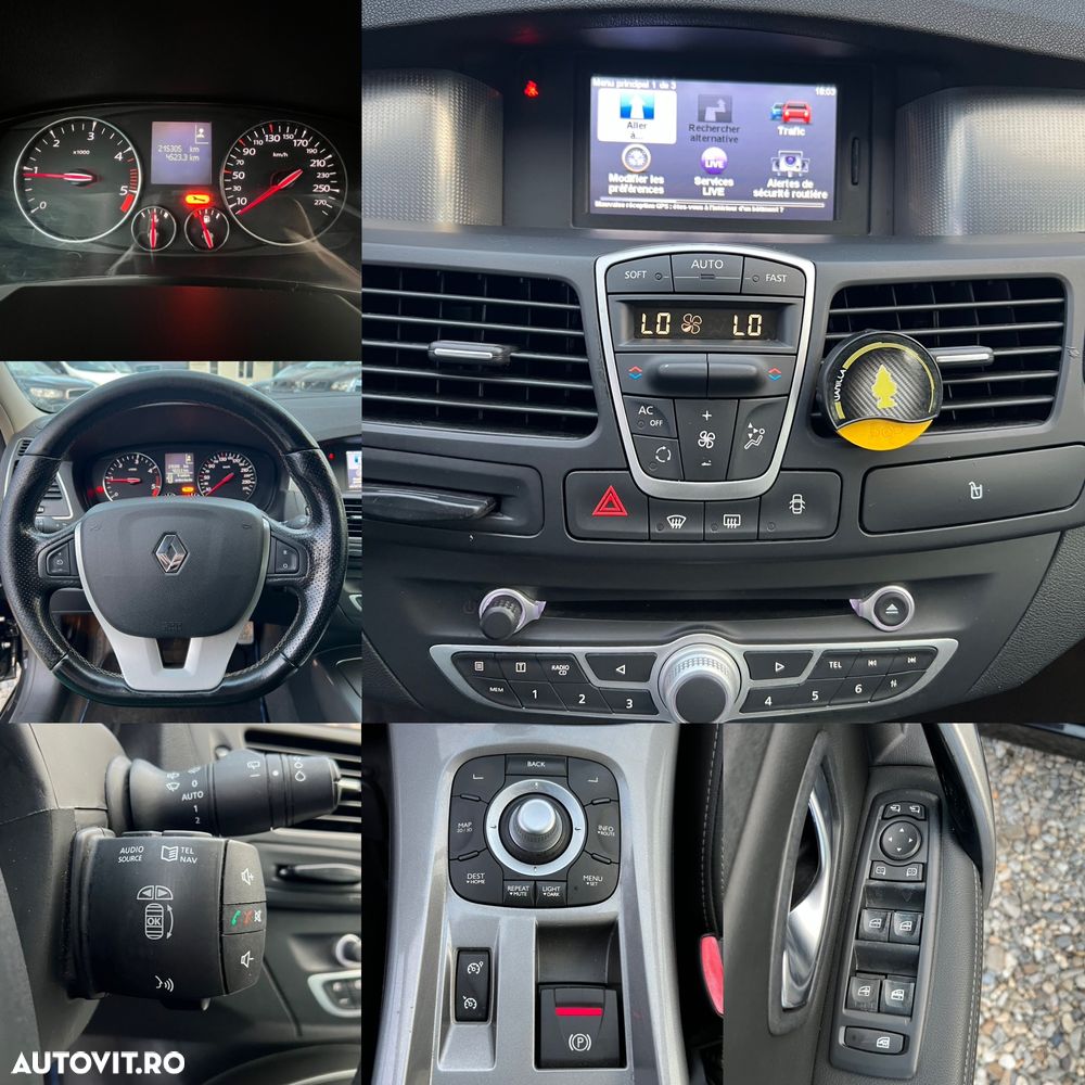 Renault Laguna Grandtour dCi 110 FAP Paris Business - 8