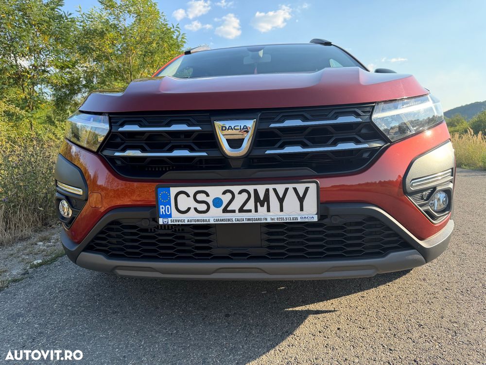 Dacia Jogger 5 locuri TCe 110 Extreme - 3