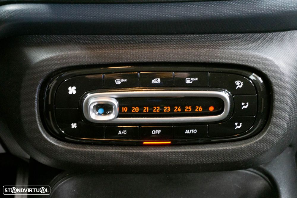 Smart ForFour EQ Pulse - 25