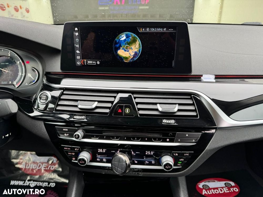 BMW Seria 5 520d Aut. Sport Line - 8