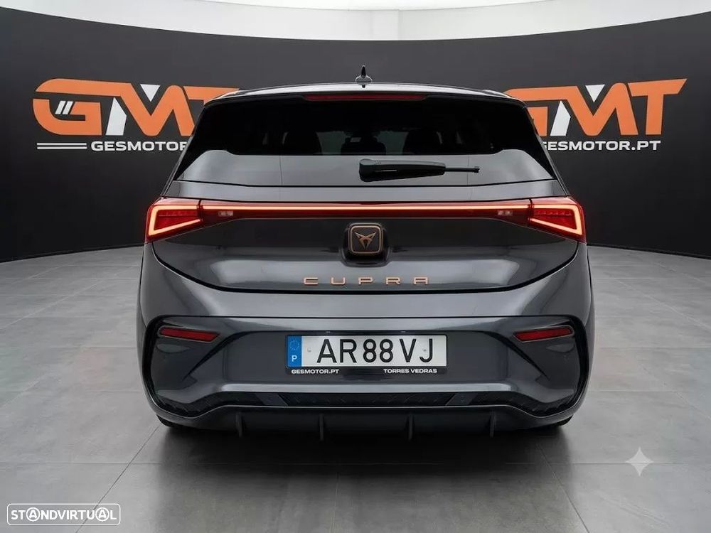Cupra Born 58 kWh Plus - 3