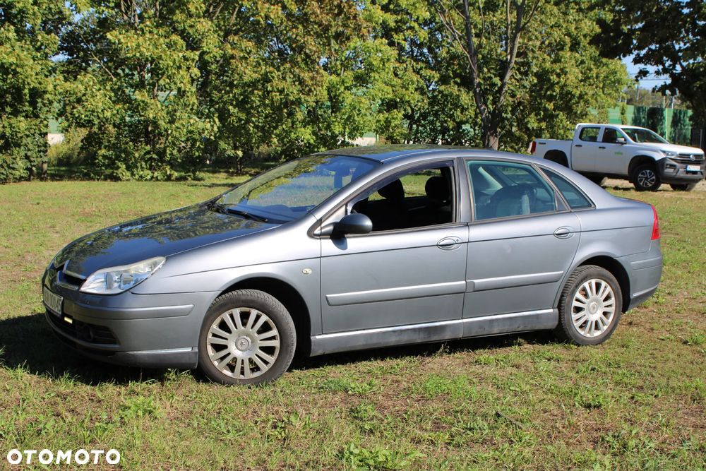 Citroën C5 - 5