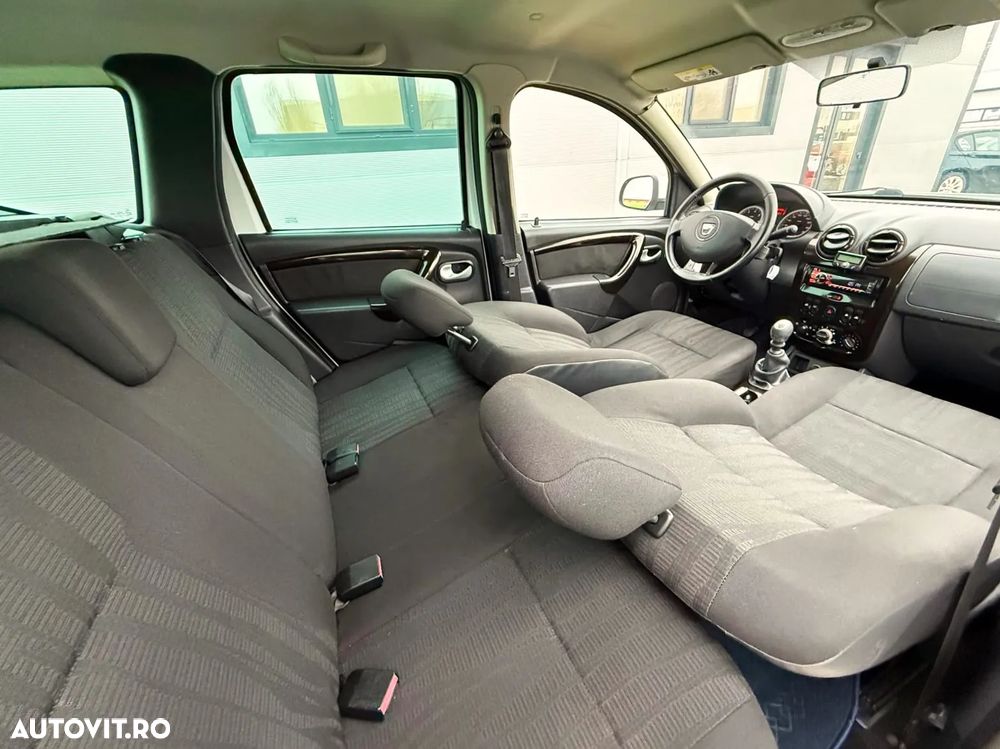 Dacia Duster 1.5 dCi 4x2 Laureate - 24