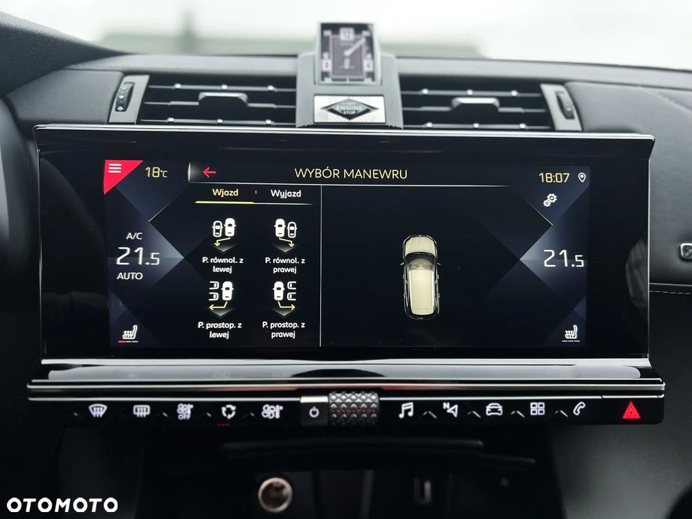 DS Automobiles DS 7 Crossback 1.6 PureTech Rivoli - 20
