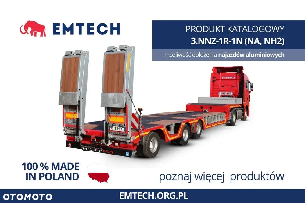 EMTECH SERIA NNZ-R, MODEL: 3.NNZ-1R-1N (NA, NH2)