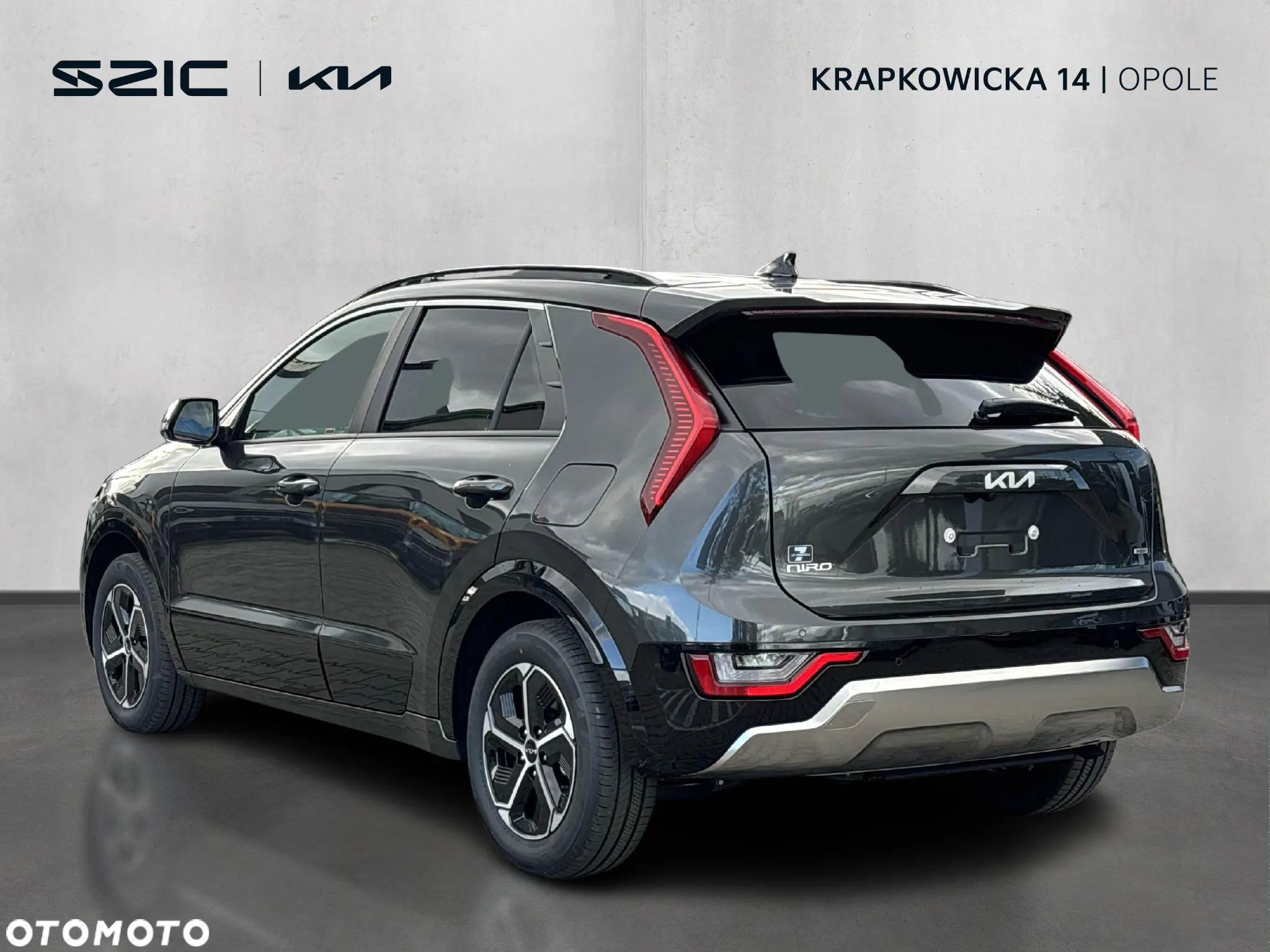 Kia Niro 1.6 GDI Hybrid L - 4