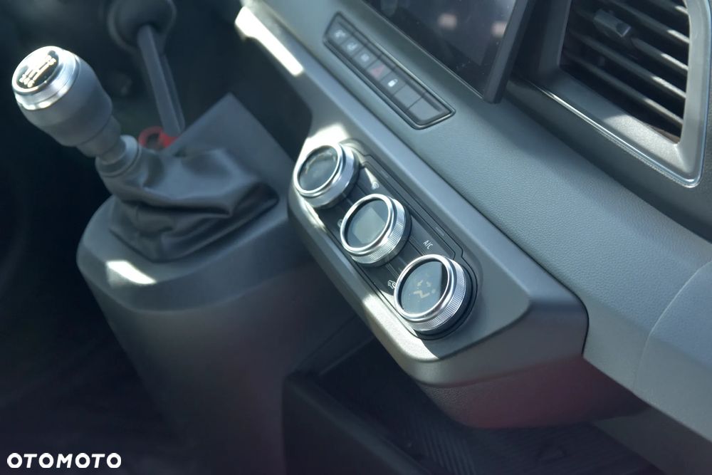 Renault Master Doka Brygadowa 7 osób 170KM - 16