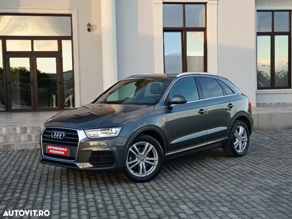 Audi Q3 - 1