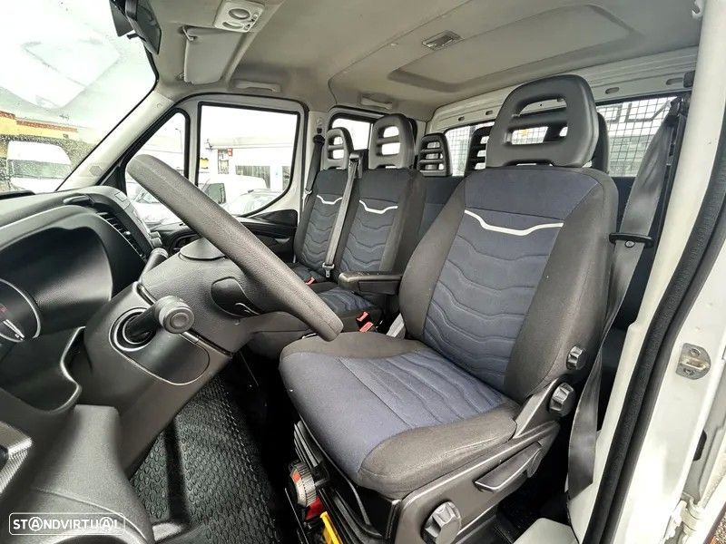 Iveco Daily 2.3 35-160 CABINE DUPLA - 13