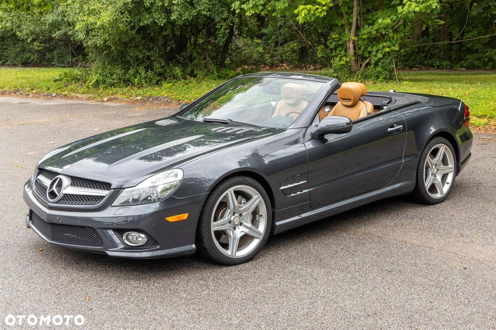 Mercedes-Benz SL 500 - 1