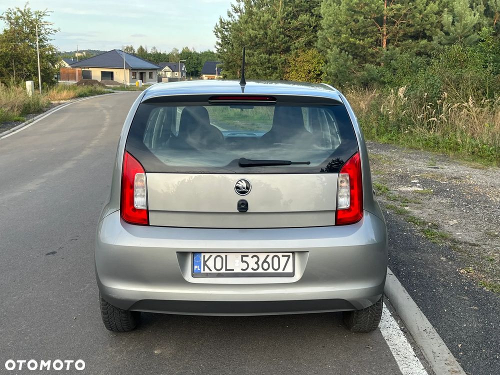 Skoda Citigo 1.0 MPI Ambition - 6
