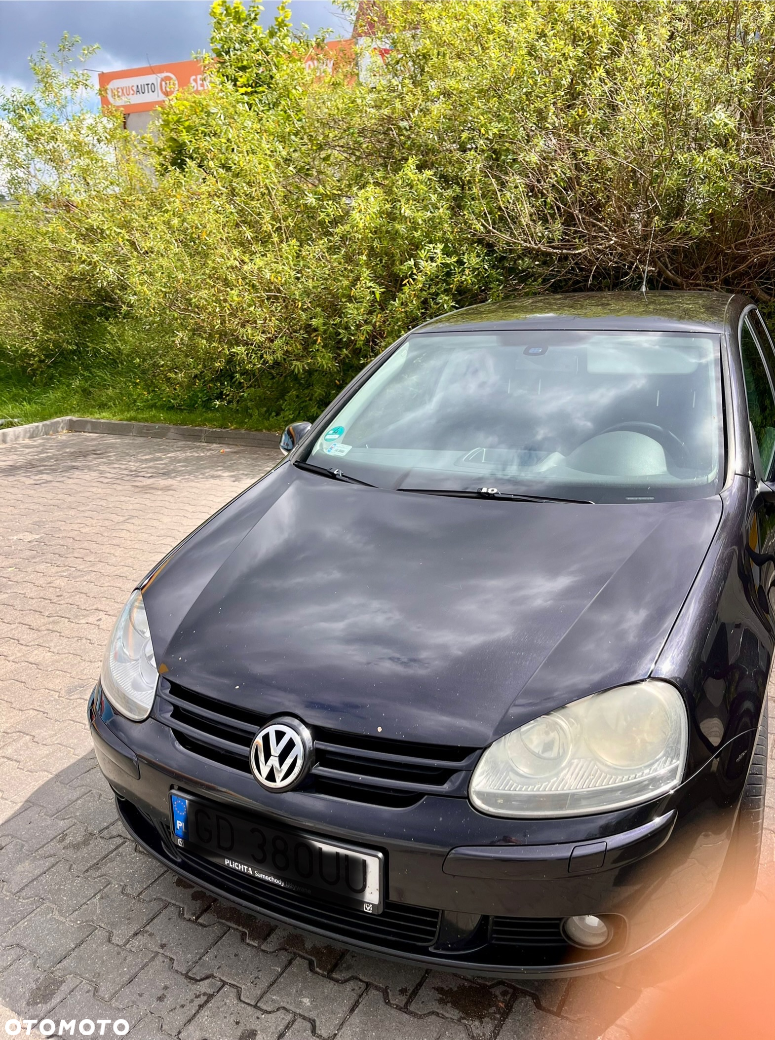 Volkswagen Golf V 1.9 TDI Comfortline - 3