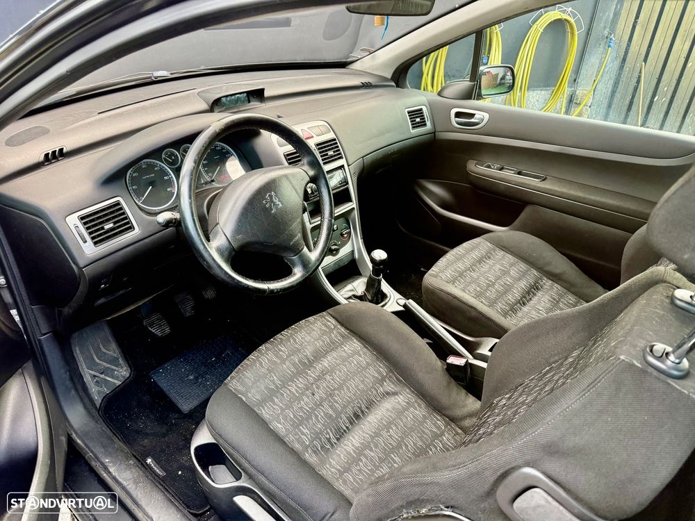 Peugeot 307 1.4 HDi XS - 8