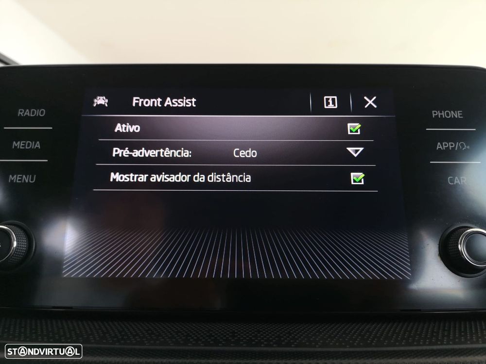 Skoda Fabia 1.0 TSI First Edition DSG - 24