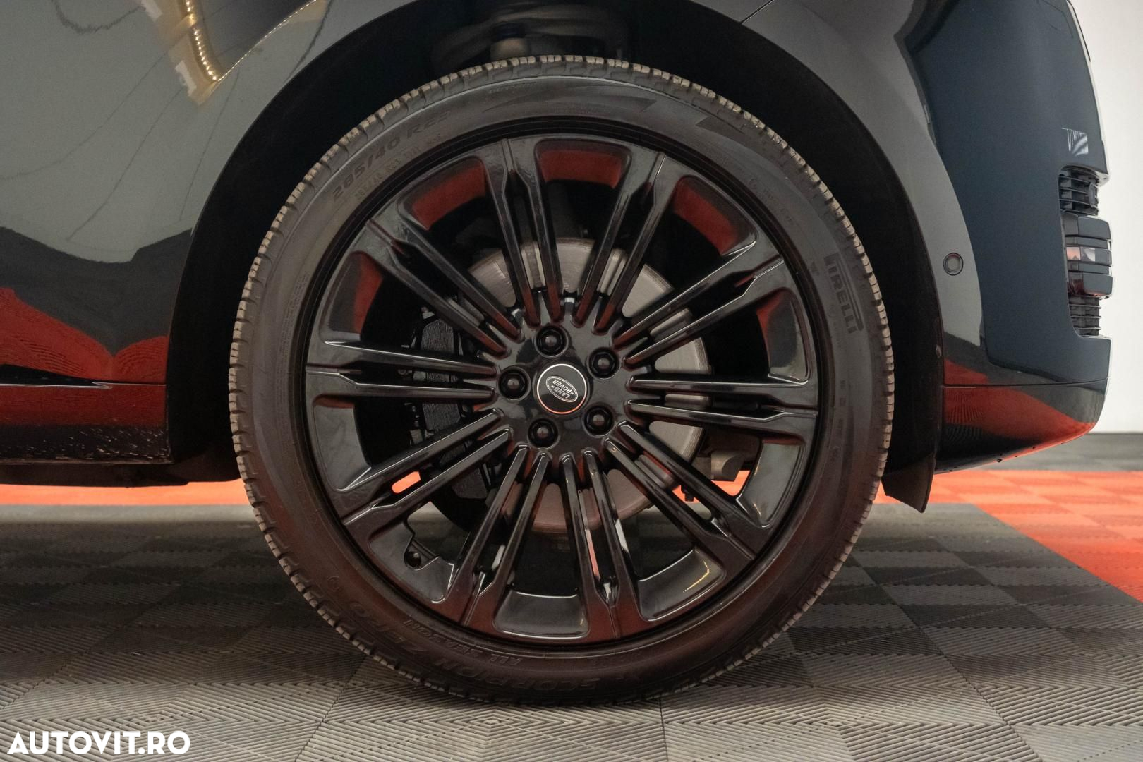 Land Rover Range Rover - 18