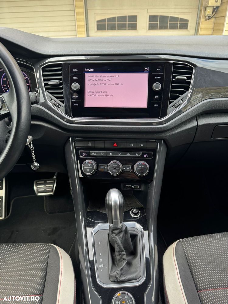 Volkswagen T-ROC 2.0 TDI 4Mot DSG Design - 12