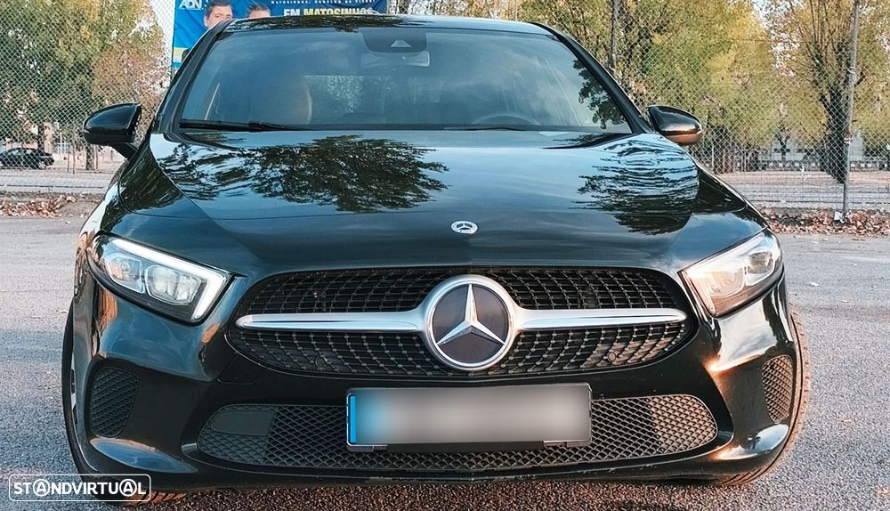 Mercedes-Benz A 180 d Progressive - 2