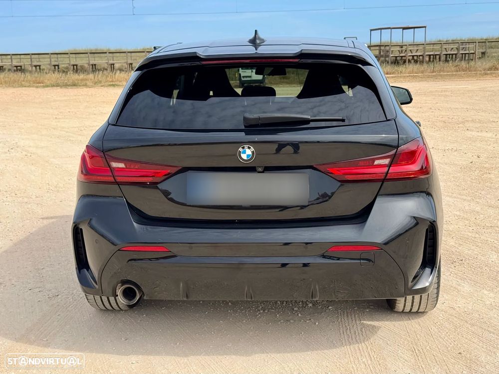 BMW 116 d Pack Desportivo M Auto - 3