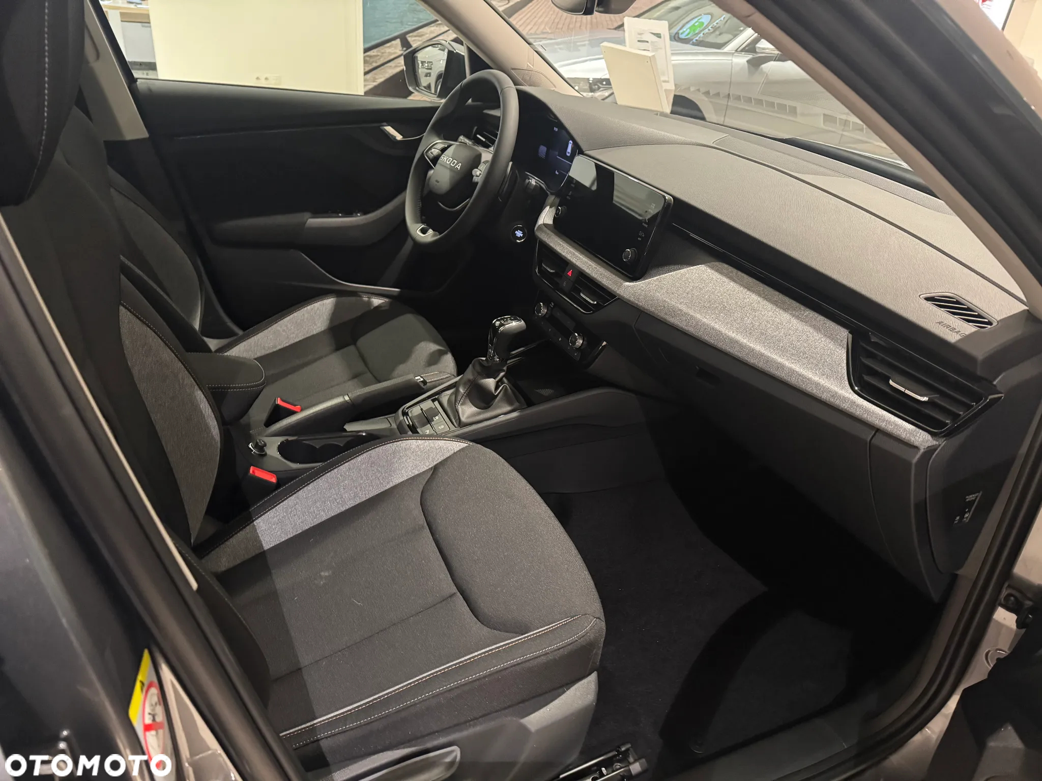 Skoda Kamiq 1.5 TSI Selection DSG - 7
