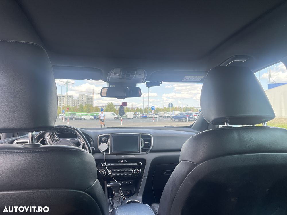 Kia Sportage 2.0 DSL HP 6AT 4x4 GT Line - 21